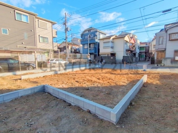 川崎市川崎区京町１丁目　新築一戸建て