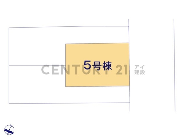 川崎市川崎区京町１丁目　新築一戸建て