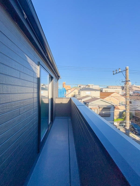 川崎市川崎区京町１丁目　新築一戸建て