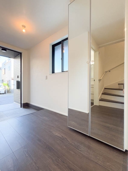 川崎市川崎区京町１丁目　新築一戸建て