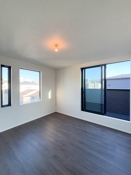 川崎市川崎区京町１丁目　新築一戸建て