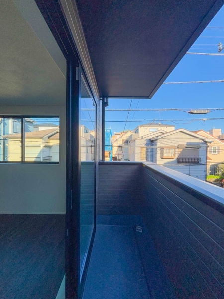 川崎市川崎区京町１丁目　新築一戸建て