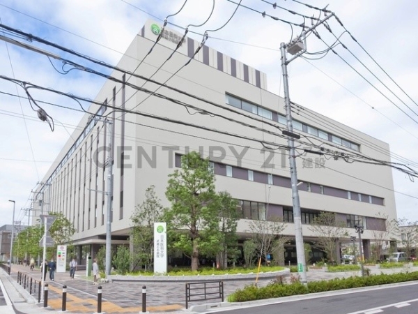 川崎市中原区小杉陣屋町2丁目 新築一戸建て(日本医科大学武蔵小杉病院)