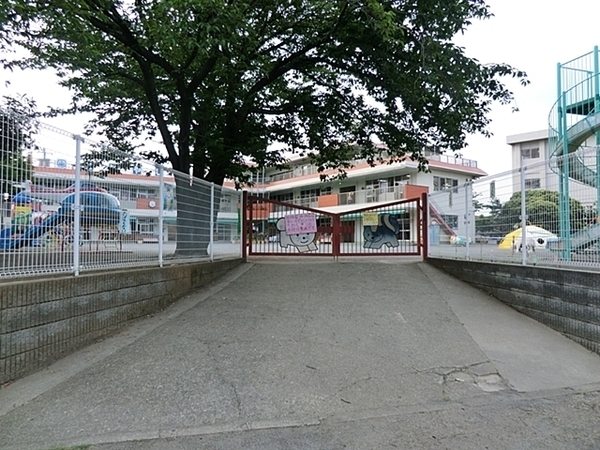 藤沢市遠藤 新築一戸建て(こばやし幼稚園)