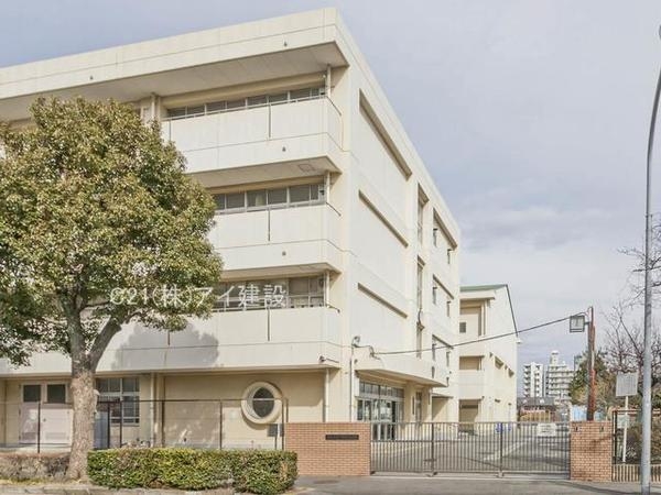 日商岩井鶴見マンション(横浜市立下野谷小学校)