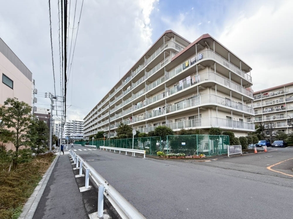 日商岩井鶴見マンション