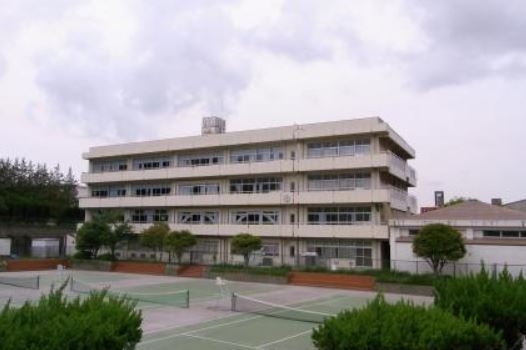 横浜市南区大岡3丁目 新築一戸建て(横浜市立藤の木中学校)
