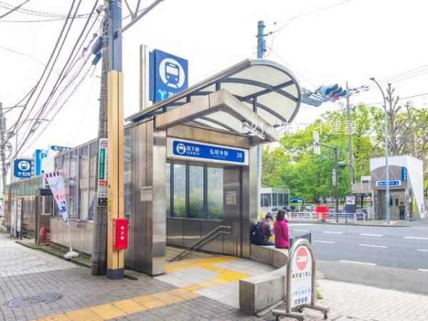 横浜市南区大岡3丁目 新築一戸建て(横浜市ブルーライン「弘明寺」駅)