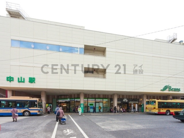 横浜市緑区寺山町 新築一戸建て(JR横浜線「中山」駅)