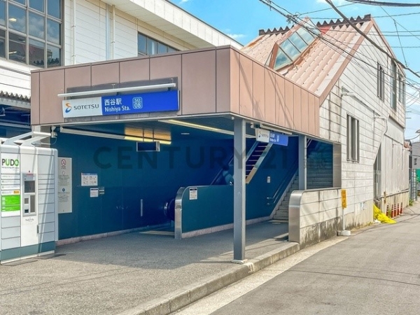 横浜市神奈川区羽沢町 新築一戸建て(相鉄新横浜線「西谷」駅)