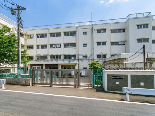 横浜市神奈川区羽沢町 新築一戸建て(横浜市立羽沢小学校)