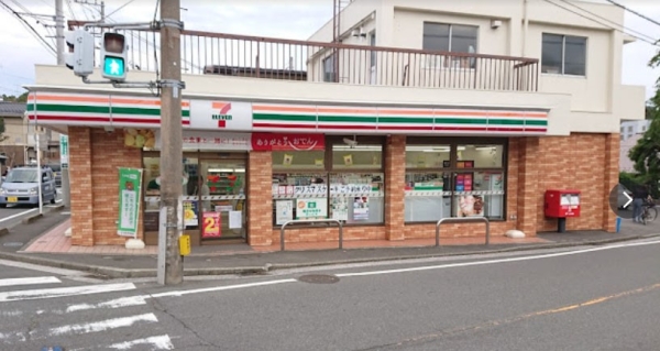 横浜市神奈川区羽沢町 新築一戸建て(セブンイレブン横浜上菅田町店)