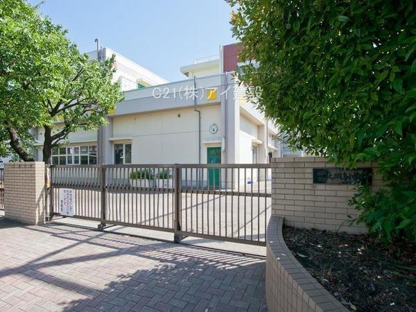 横浜市港北区綱島台 新築一戸建て(横浜市立北綱島小学校)