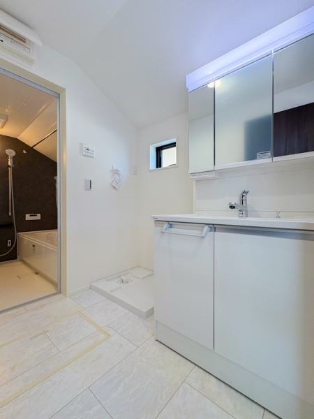 横浜市港北区綱島台　新築一戸建て