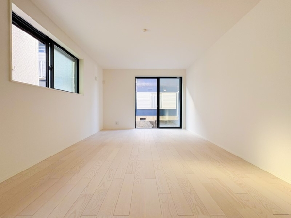 横浜市港北区綱島台　新築一戸建て