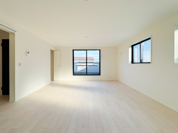 横浜市港北区綱島台　新築一戸建て