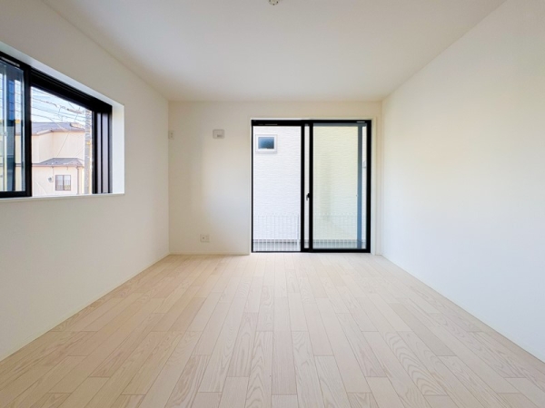 横浜市港北区綱島台　新築一戸建て