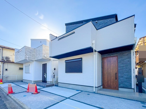 横浜市港北区綱島台 新築一戸建て