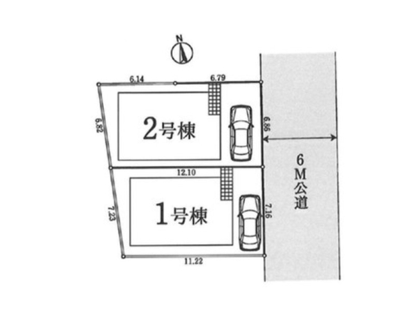 横浜市港北区綱島台　新築一戸建て