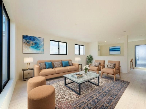 横浜市港北区綱島台　新築一戸建て