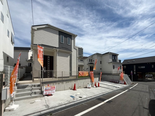 町田市成瀬２丁目　新築一戸建て
