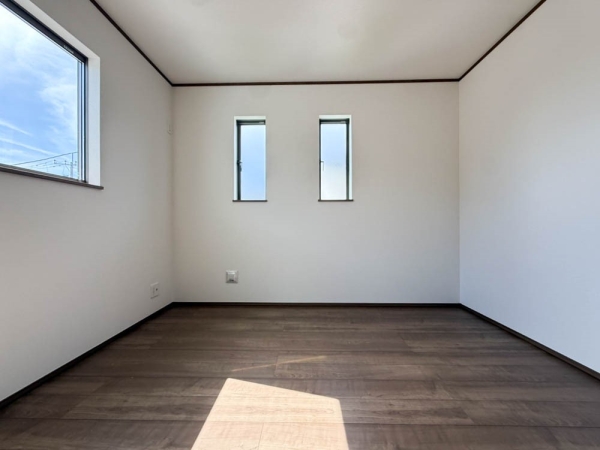 町田市成瀬2丁目 新築一戸建て(洋室)