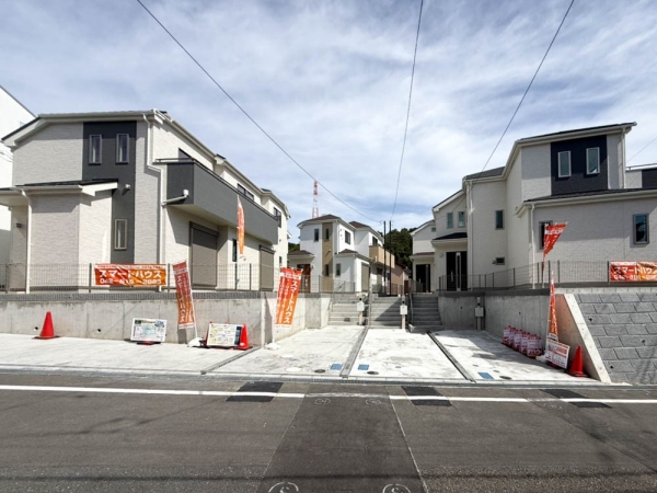 町田市成瀬２丁目　新築一戸建て