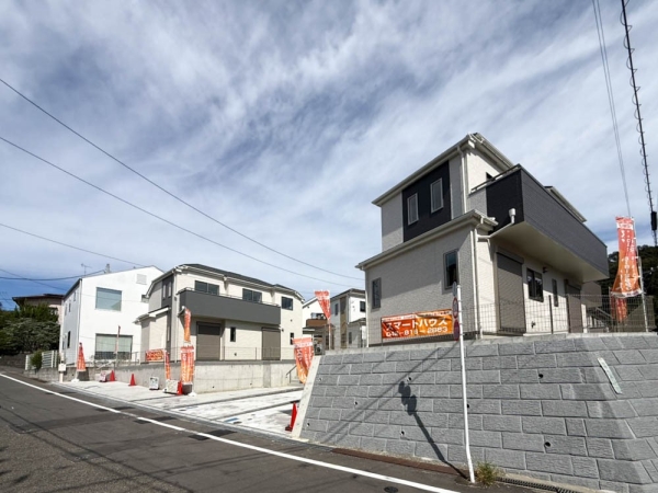 町田市成瀬２丁目　新築一戸建て