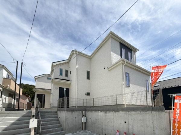 町田市成瀬２丁目　新築一戸建て