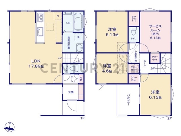 横浜市中区本牧原　新築一戸建て