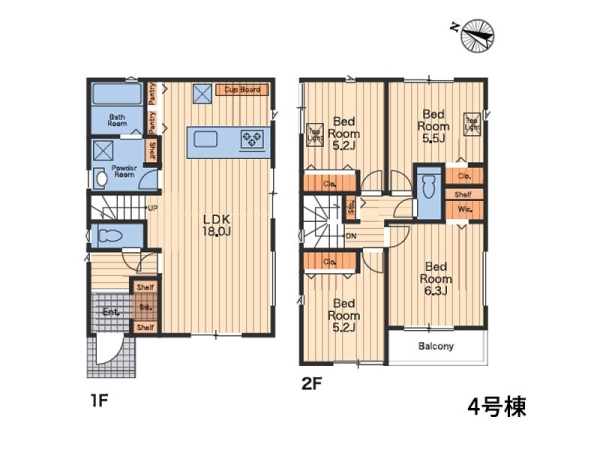 横須賀市小矢部３丁目　新築一戸建て