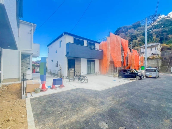 横須賀市小矢部３丁目　新築一戸建て