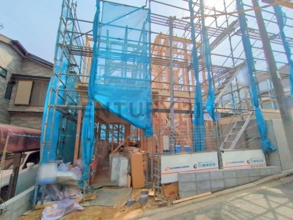 横浜市港南区大久保３丁目　新築一戸建て