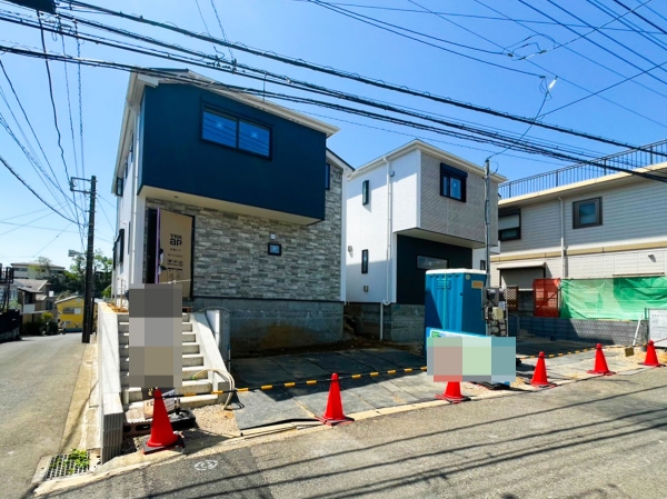 相模原市南区上鶴間１丁目　新築一戸建て