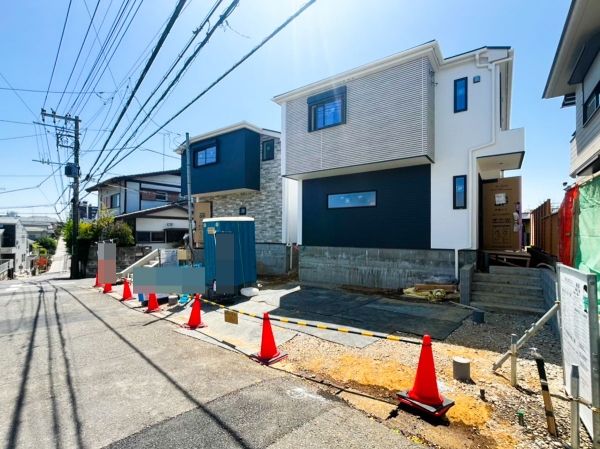 相模原市南区上鶴間１丁目　新築一戸建て