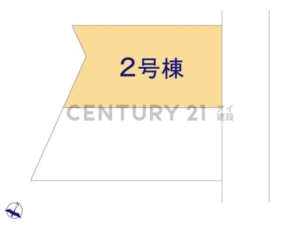横浜市神奈川区三ツ沢中町　新築一戸建て