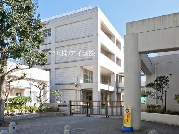 横浜市保土ケ谷区仏向町　新築一戸建て(横浜市立仏向小学校)