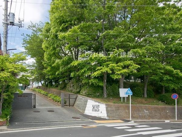 横浜市保土ケ谷区仏向町　新築一戸建て(横浜市立橘中学校)