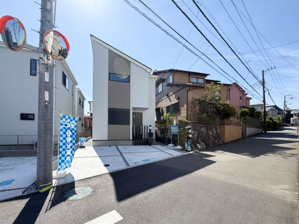 藤沢市辻堂東海岸１丁目　新築一戸建て