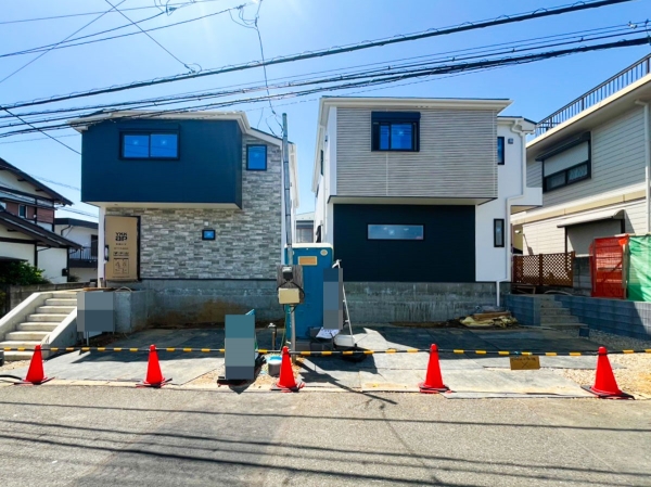 相模原市南区上鶴間１丁目　新築一戸建て