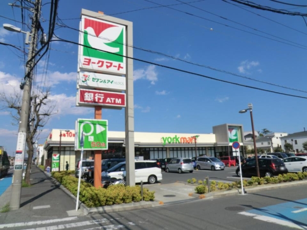 藤沢市辻堂東海岸1丁目 新築一戸建て(ヨークマート辻堂太平台店)