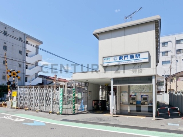 川崎市川崎区中瀬3丁目 新築一戸建て(京浜急行電鉄大師線「東門前」駅)