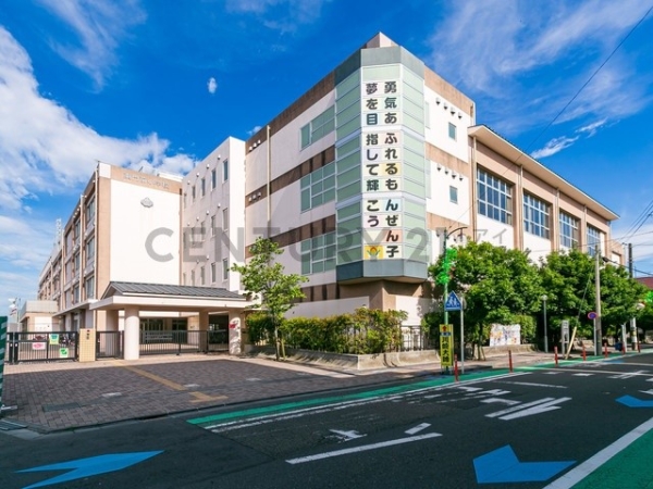 川崎市川崎区中瀬3丁目 新築一戸建て(川崎市立東門前小学校)