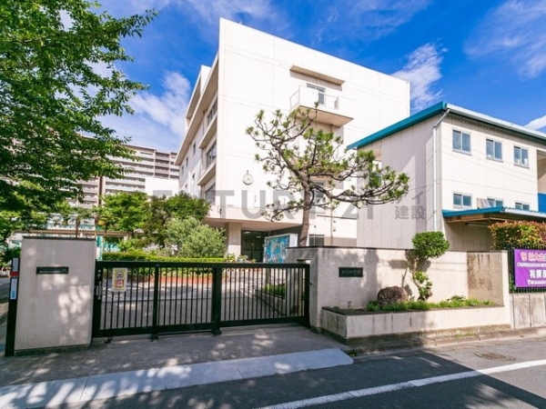 川崎市川崎区中瀬3丁目 新築一戸建て(川崎市立大師中学校)