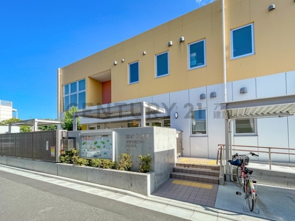 川崎市川崎区中瀬3丁目 新築一戸建て(藤崎保育園)