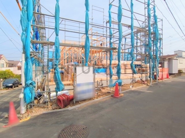 横浜市港南区大久保３丁目　新築一戸建て