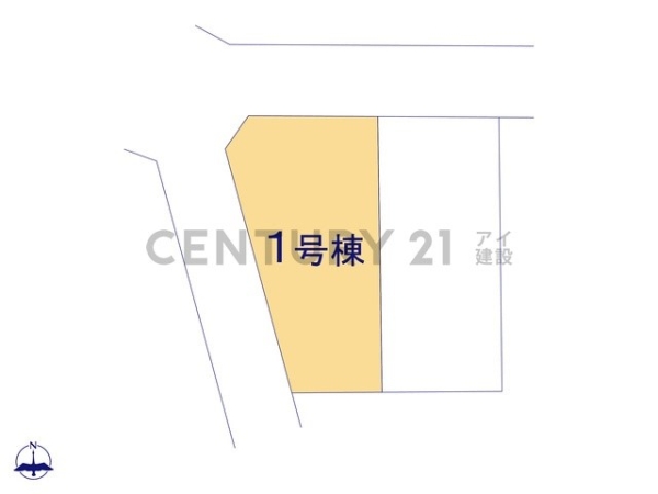 横浜市港南区大久保３丁目　新築一戸建て