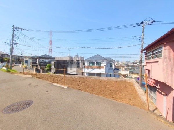 横浜市旭区二俣川１丁目　新築一戸建て