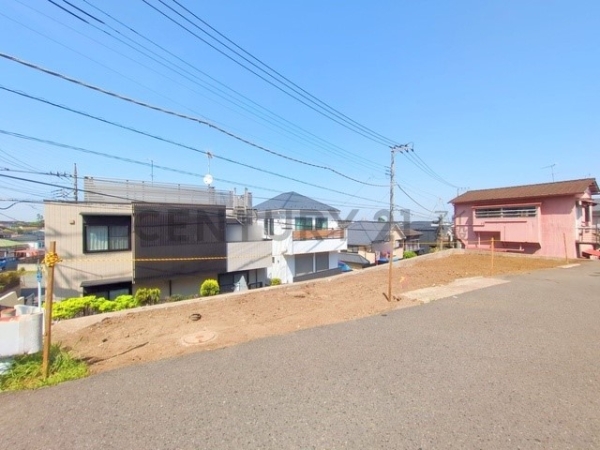 横浜市旭区二俣川１丁目　新築一戸建て
