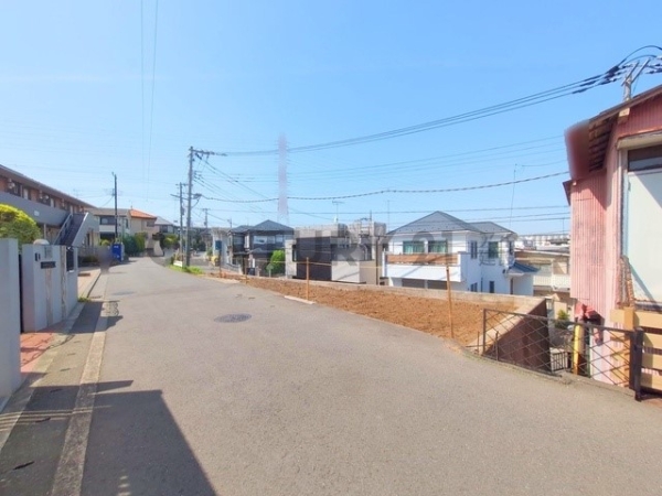 横浜市旭区二俣川１丁目　新築一戸建て